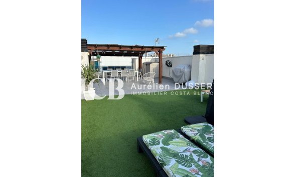 Appartement - Revente - San Pedro del Pinatar -
                Lo Pagan