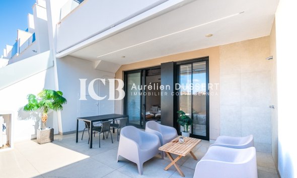 Appartement - Revente - San Pedro del Pinatar -
                San Pedro de Pinatar