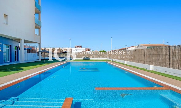 Appartement - Revente - Santiago de la ribera -
                Santiago de la ribera