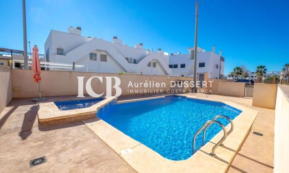 Appartement - Revente - Torre de la Horadada -
                Torre de la Horadada