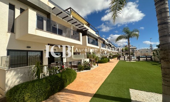 Appartement - Revente - Torre Pacheco - Dolores De Pacheco