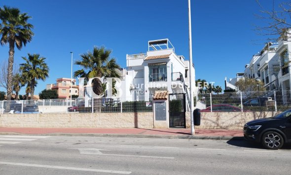 Appartement - Revente - Torrevieja -
                Aguas Nuevas
