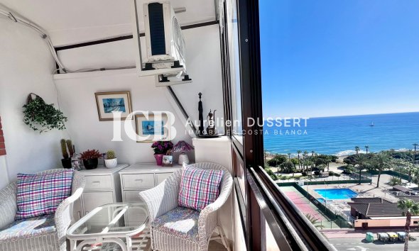 Appartement - Revente - Torrevieja - Cabo cervera