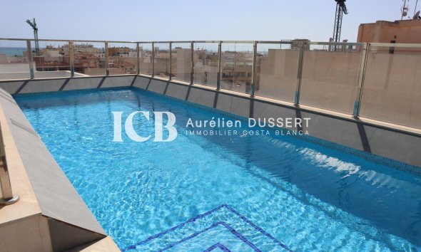 Appartement - Revente - Torrevieja -
                Centro