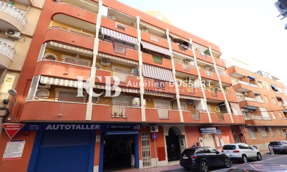 Appartement - Revente - Torrevieja - Centro