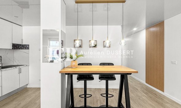 Appartement - Revente - Torrevieja -
                El Acequión - Los Náufragos