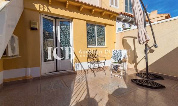 Appartement - Revente - Torrevieja -
                El chaparral
