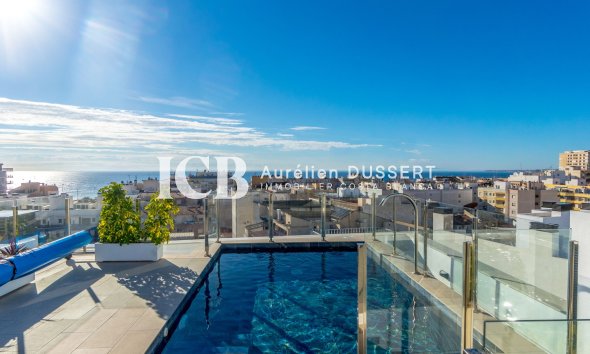 Appartement - Revente -
            Torrevieja - ICBC-24650