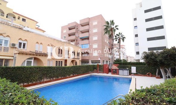 Appartement - Revente -
            Torrevieja - ICBC-26269