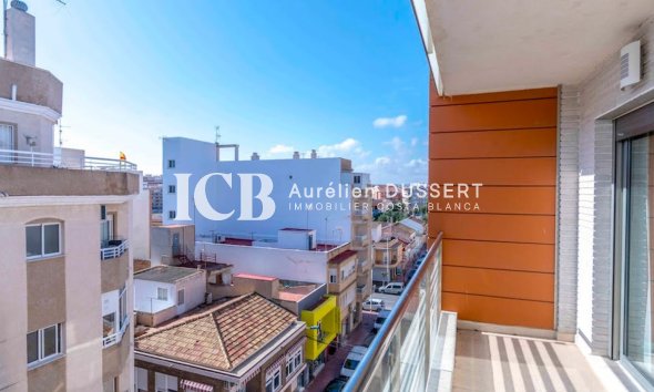 Appartement - Revente -
            Torrevieja - ICBC-49289