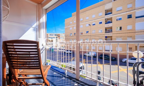 Appartement - Revente - Torrevieja - La Mata