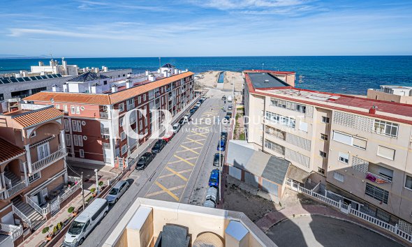 Appartement - Revente - Torrevieja -
                La Mata