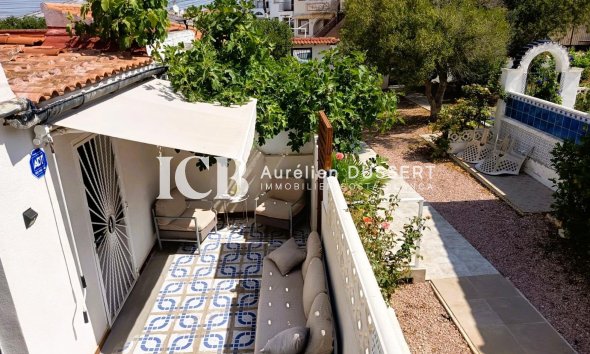 Appartement - Revente - Torrevieja -
                La Siesta - El Salado - Torreta