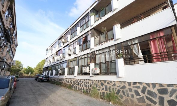 Appartement - Revente - Torrevieja -
                La Siesta - El Salado - Torreta
