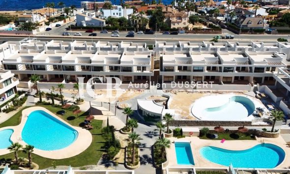 Appartement - Revente - Torrevieja -
                La veleta