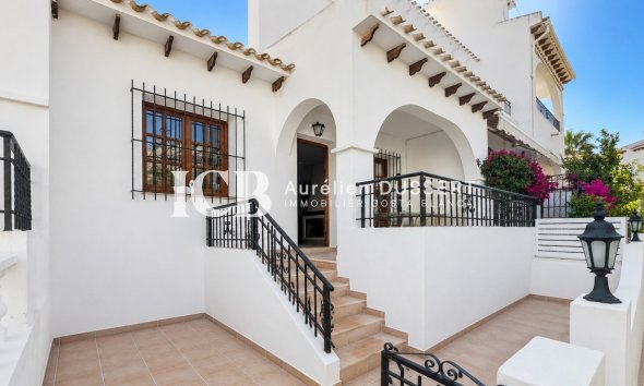 Appartement - Revente - Torrevieja -
                Nueva Torrevieja - Aguas Nuevas