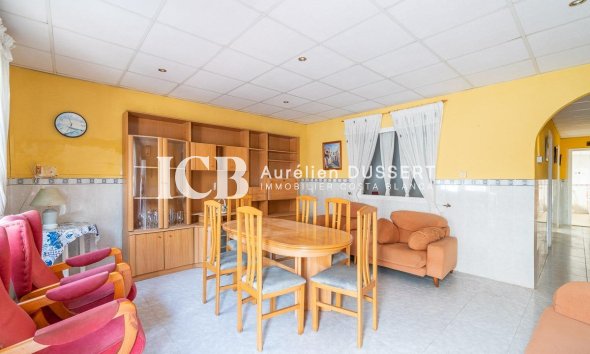 Appartement - Revente - Torrevieja - Playa de los Naufragos