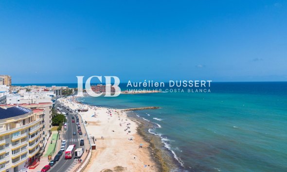 Appartement - Revente - Torrevieja - Playa del cura