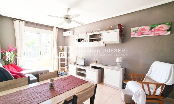 Appartement - Revente - Torrevieja - Torrevieja Centro