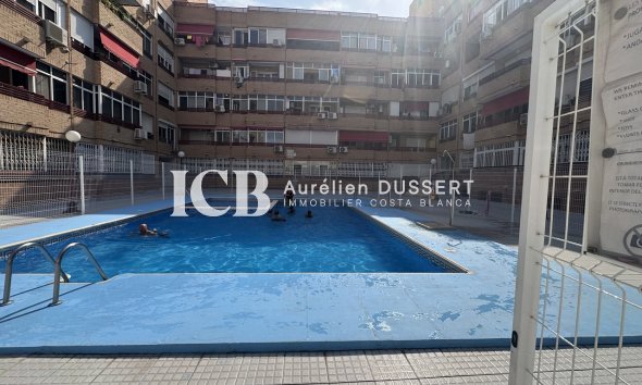 Appartement - Revente - Torrevieja - Torrevieja