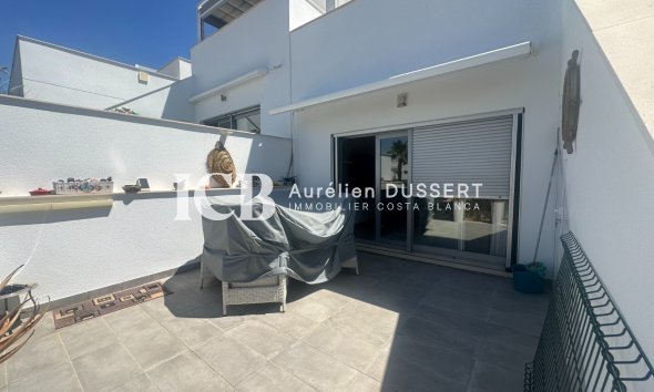 Appartement - Revente -
            Vistabella Golf - ICBC-64401