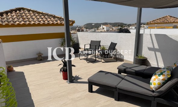 Appartement - Revente - Vistabella Golf -
                Vistabella