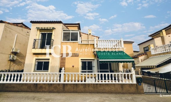 Casa independiente - Reventa - Algorfa - Algorfa