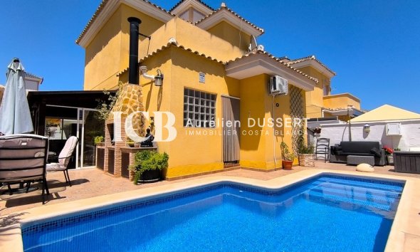 Casa independiente - Reventa - Algorfa - Algorfa