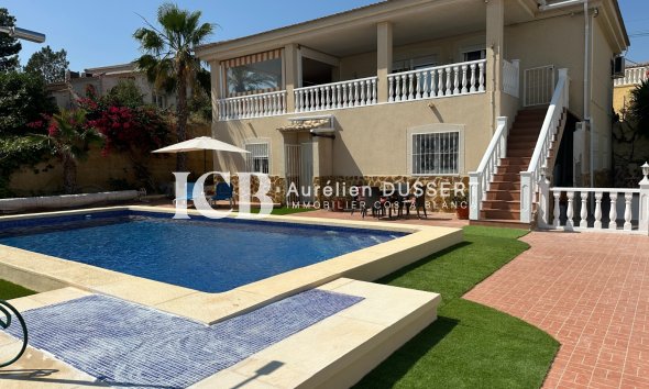Casa independiente - Reventa -
            Algorfa - ICBC-90877