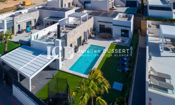 Casa independiente - Reventa - Algorfa - La Finca Golf