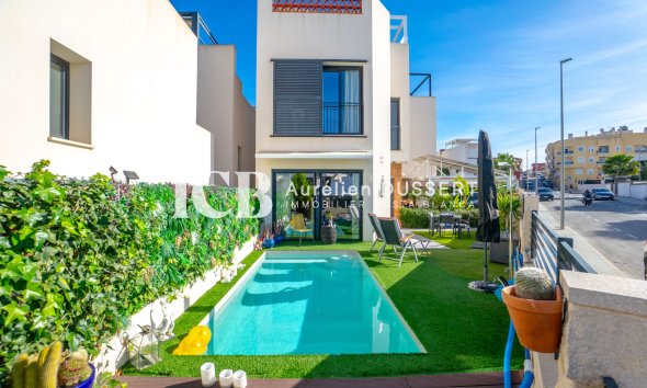 Casa independiente - Reventa - Benijofar - Benijofar