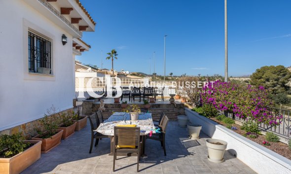 Casa independiente - Reventa - Bigastro - Villas Andrea