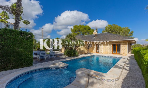 Casa independiente - Reventa - Orihuela Costa - Las Filipinas