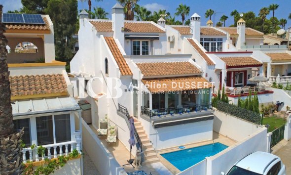 Casa independiente - Reventa - Orihuela Costa - Villamartín