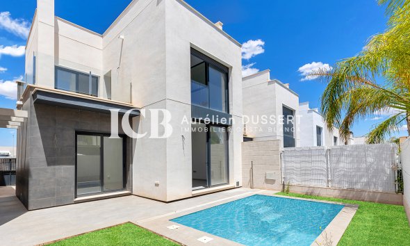 Casa independiente - Reventa - Orihuela Costa - Villamartín