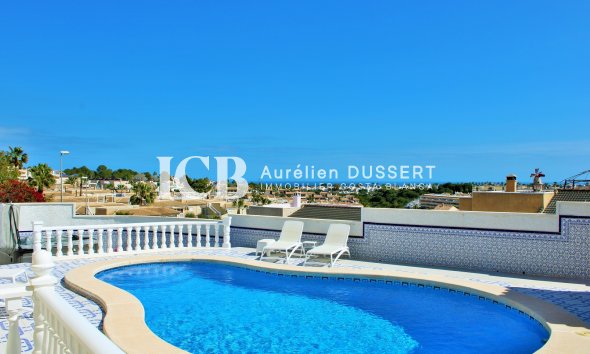 Casa independiente - Reventa - Orihuela Costa - Villamartín
