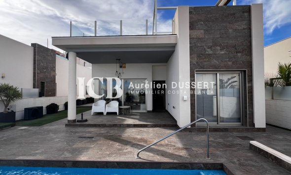 Casa independiente - Reventa - Orihuela Costa - Villamartín
