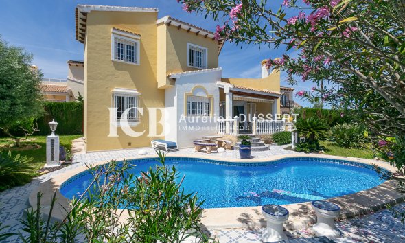 Casa independiente - Reventa - Orihuela Costa - Villamartín