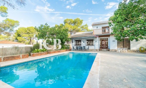 Casa independiente - Reventa - Pinar de Campoverde - Pinar de Campoverde