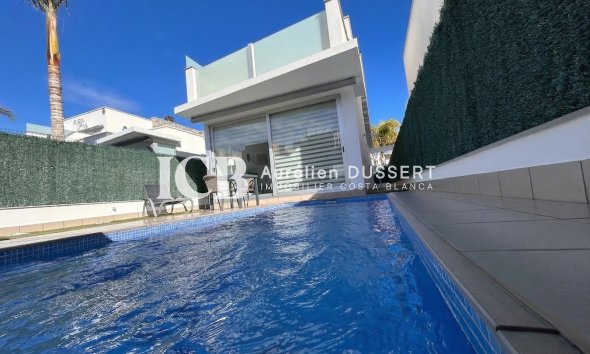 Casa independiente - Reventa - San Pedro del Pinatar -
                Lo Pagan