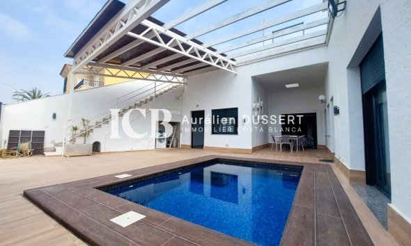 Casa independiente - Reventa - Torre de la Horadada -
                Torre de la Horadada