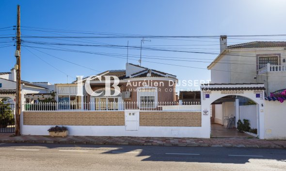Casa independiente - Reventa - Torrevieja - Urbanización San Luis