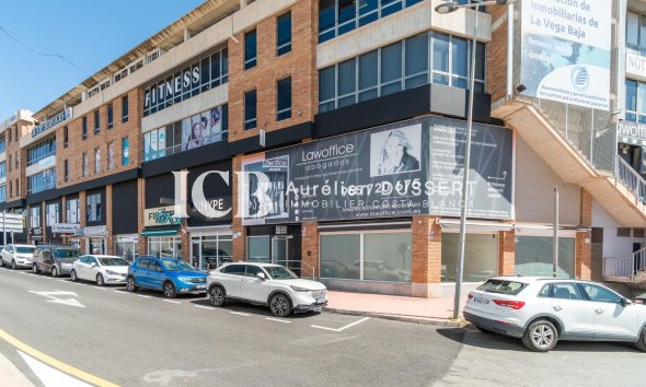 Commercial - Long Term Rental - Orihuela Costa -
                Playa Flamenca