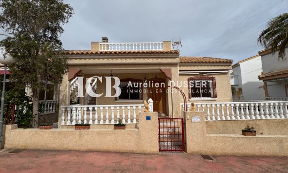 Detached house - Resale - Algorfa - Montemar
