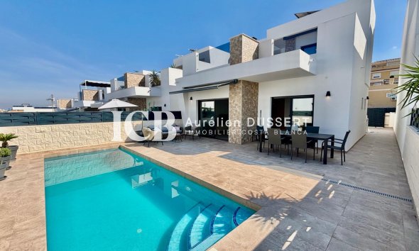 Detached house - Resale - Benijofar -
                Benijofar