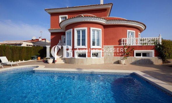 Detached house - Resale -
            Ciudad Quesada - ICBC-21608