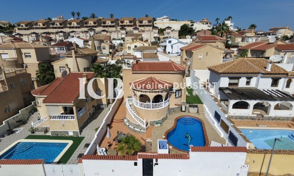 Detached house - Resale - Ciudad Quesada -
                La Marquesa Golf