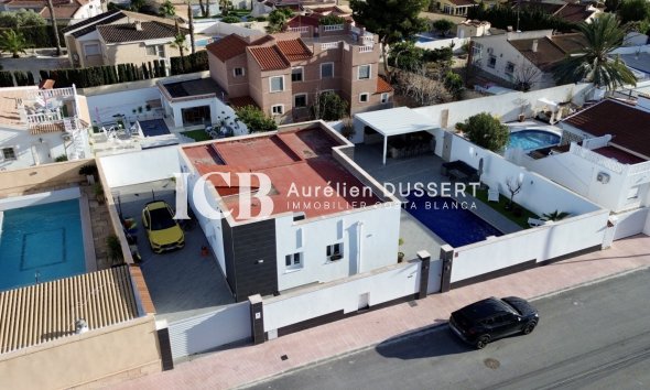 Detached house - Resale - Ciudad Quesada - Rojales