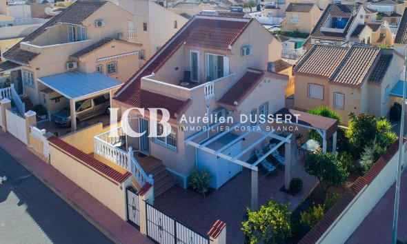 Detached house - Resale - Ciudad Quesada - Rojales