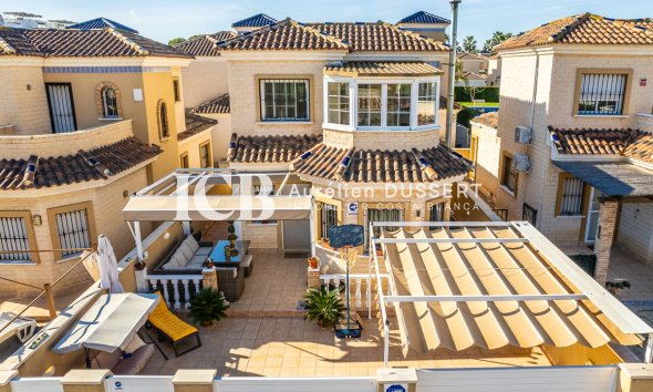Detached house - Resale - Guardamar del Segura - El Raso